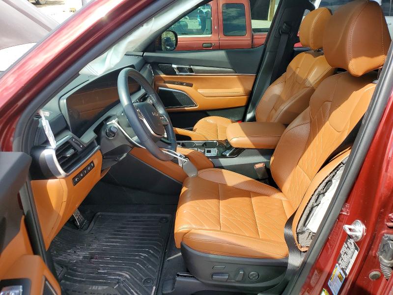 2024 Kia Telluride VIN 5XYP5DGC6RG515227 COPART salvage auction — SIDE, Ky - Cert Of Title-Salvage, sold $16,700 on 2026-07-24 (photo 7)