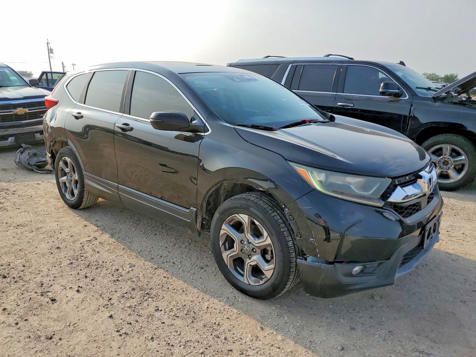 2017 Honda Cr-v VIN 7FARW1H83HE005880 COPART salvage auction — ALL OVER, Tx - Certificate Of Title (P), sold $8,000 on 2026-07-09 (photo 4)
