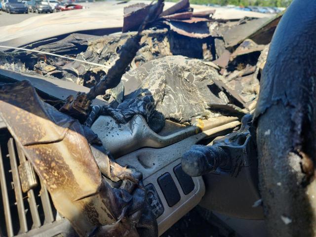 2007 Toyota Highlander VIN JTEHD21A870046594 COPART salvage auction — Burn Engine, Fl - Cert Of Destruct-No Vin Plate, sold $350 on 2026-07-31 (photo 9)