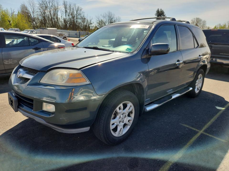 2005 Acura Mdx VIN 2HNYD18695H504064 — COPART salvage auction photo