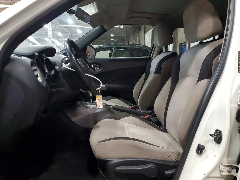 2011 Nissan Juke VIN JN8AF5MR5BT005418 COPART salvage auction — MECHANICAL, Mn - Certificate Of Title, sold $1,650 on 2026-07-09 (photo 7)