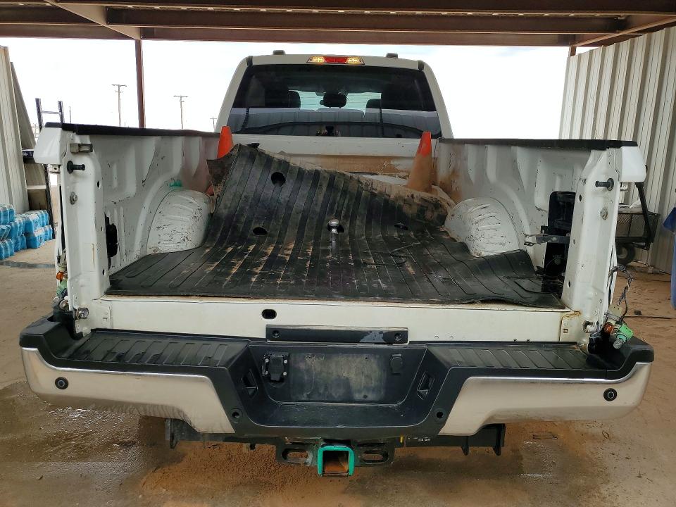2022 Ford F350 VIN 1FT8W3BT0NED77464 COPART salvage auction — SIDE, Tx - Salvage Vehicle Title, sold $10,900 on 2026-07-30 (photo 6)