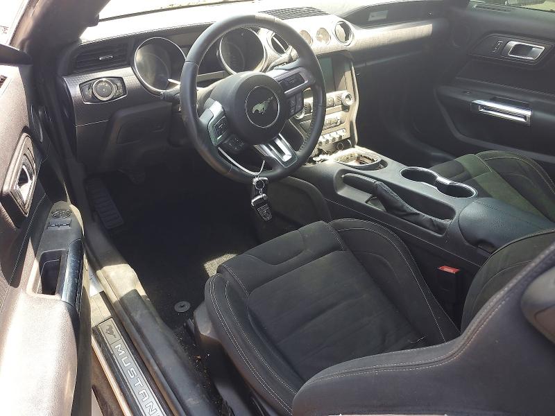 2019 Ford Mustang VIN 1FA6P8CF4K5174038 COPART salvage auction — SIDE, Va - Cert Of Title - Salvage, sold $6,000 on 2026-07-30 (photo 8)