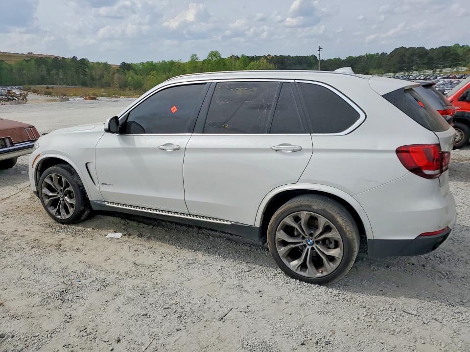 2016 BMW X5 VIN 5UXKR0C5XG0P22915 COPART salvage auction — MECHANICAL, Ga - Certificate Of Title, sold $5,500 on 2026-07-02 (photo 2)