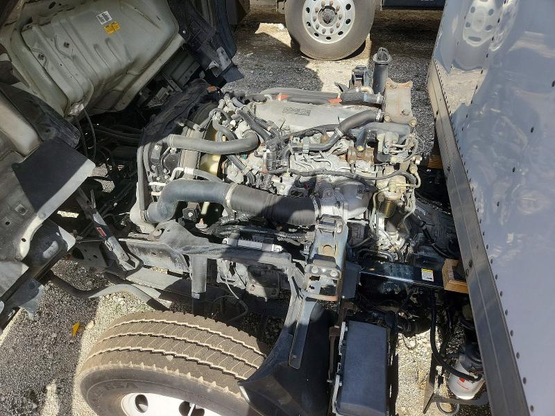 2019 Isuzu Npr hd VIN JALC4W161K7010715 COPART salvage auction — MINOR DENT/SCRATCHES, Fl - Certificate Of Title (P), sold $25 on 2026-07-28 (photo 7)