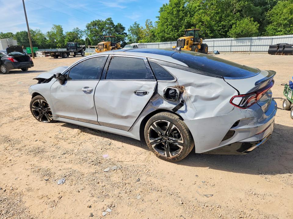2024 Kia K5 VIN 5XXG64J29RG251664 COPART salvage auction — FRONT END, Al - Cert Of Title-Salvage Title, sold $675 on 2026-07-07 (photo 2)