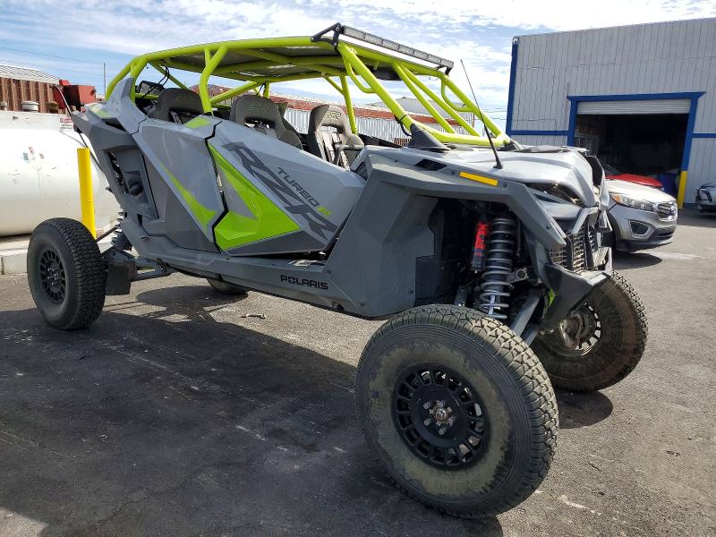 2022 Polaris Ranger VIN 3NSG4L921NG382548 — COPART salvage auction photo