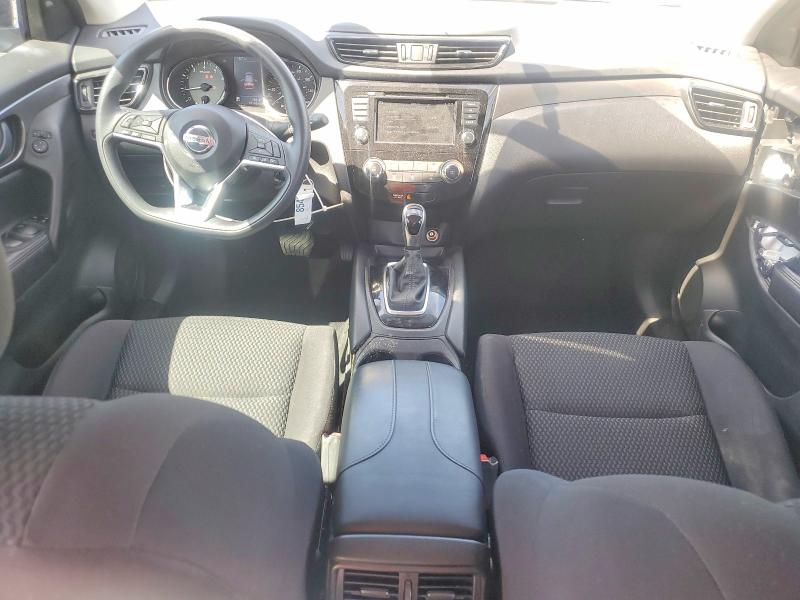 2019 Nissan Rogue VIN JN1BJ1CP9KW527638 COPART salvage auction — SIDE, Fl - Cert Of Title Slvg Rebuildable, sold $3,050 on 2026-07-13 (photo 8)