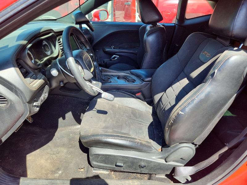 2020 Dodge Challenger VIN 2C3CDZBT6LH134707 COPART salvage auction — MECHANICAL, Ga - Certificate Of Title, sold $11,400 on 2026-07-28 (photo 7)