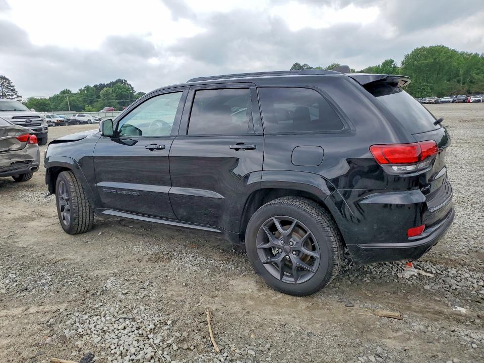 2019 Jeep Cherokee VIN 1C4RJFBG9KC729228 COPART salvage auction — FRONT END, AR, sold $9,800 on 2026-09-16 (photo 2)