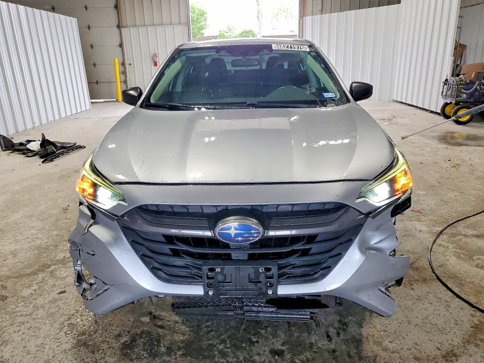 2023 Subaru LEGACY VIN 4S3BWAB67P3014825 COPART salvage auction — FRONT END, TX - SALVAGE VEHICLE TITLE, sold $1,850 on 2026-07-09 (photo 5)