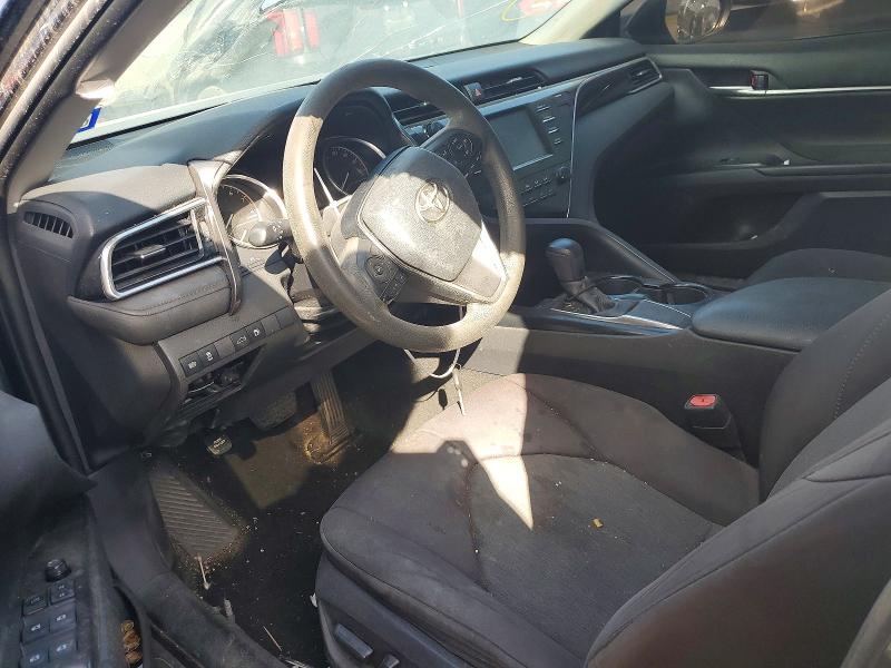 2018 Toyota VIN 4T1B11HK9JU537537 COPART salvage auction — SIDE, Tx - Salvage Vehicle Title, sold $2,000 on 2026-07-02 (photo 8)