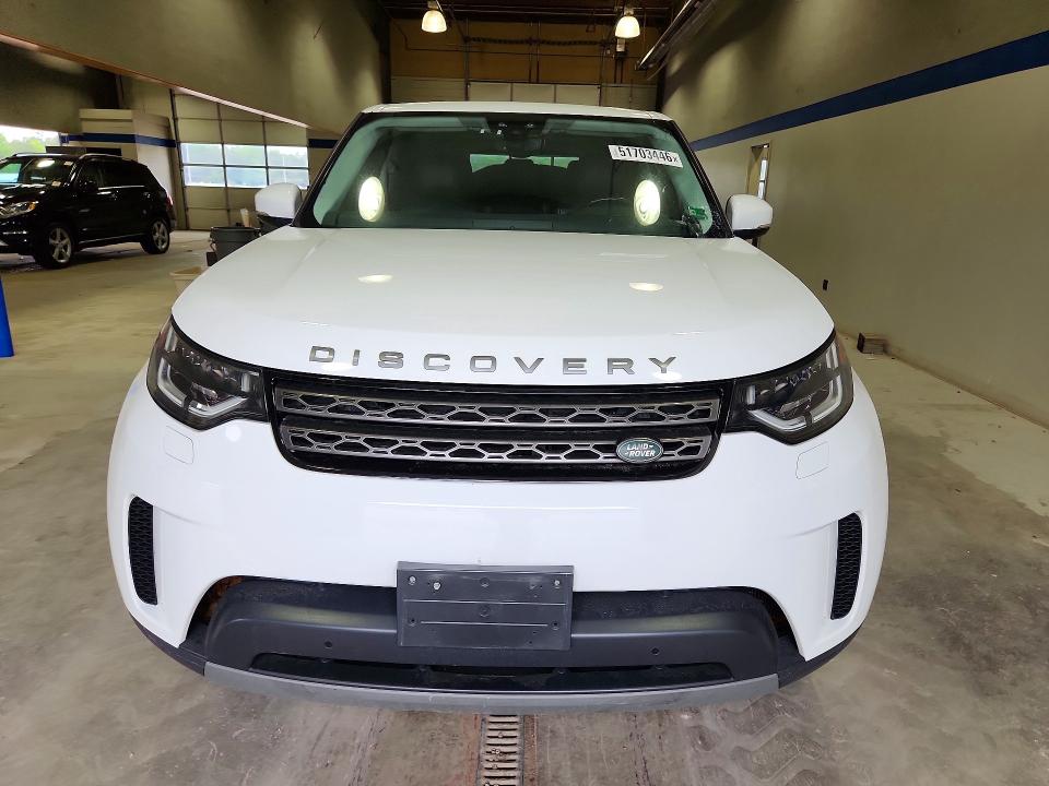 2019 Land rover Discovery VIN SALRG2RV1K2401473 COPART salvage auction — MECHANICAL, Va - Certificate Of Title, sold $5,700 on 2026-07-03 (photo 5)
