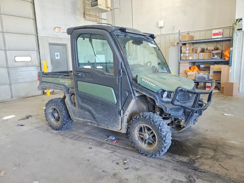 2020 John deere Xuv835m VIN 1M0835MDKLM030957 COPART salvage auction — FRONT END, MO - BILL OF SALE, sold $5,300 on 2026-07-23 (photo 1)