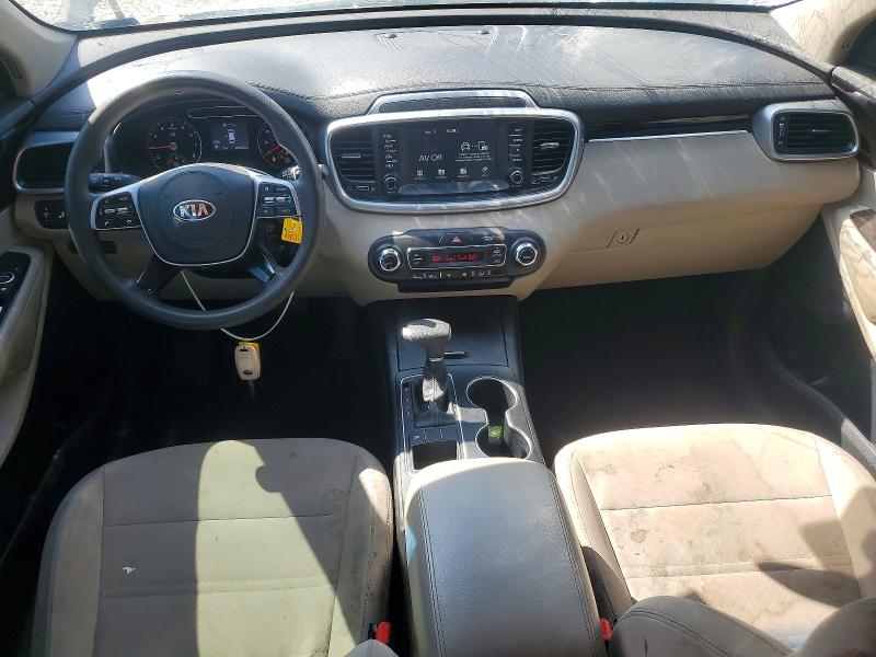 2019 Kia VIN 5XYPG4A53KG494265 COPART salvage auction — MINOR DENT/SCRATCHES, AR - CERTIFICATE OF TITLE, sold $3,250 on 2026-07-28 (photo 8)