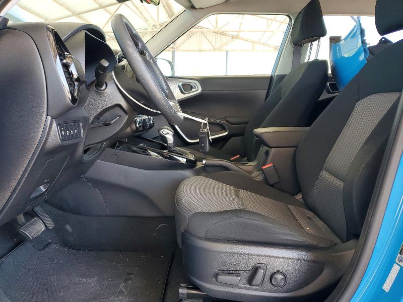 2024 Kia VIN KNDJ23AU4R7228766 COPART salvage auction — REAR END, Ga - Cert Of Title-Salvage, sold $6,500 on 2026-07-09 (photo 7)