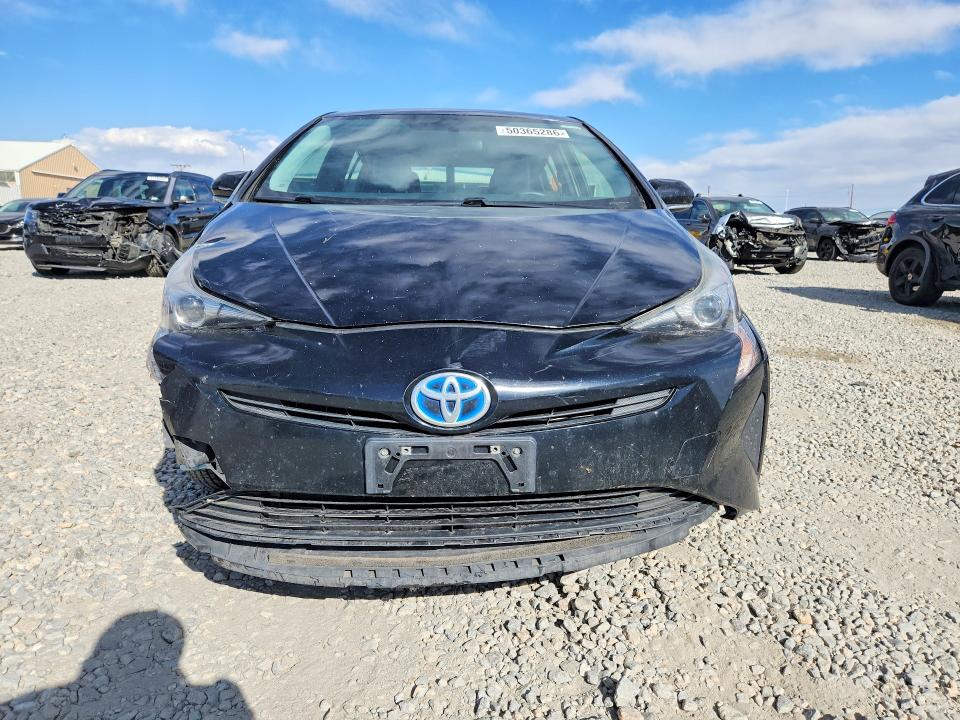 2016 Toyota Prius VIN JTDKBRFU0G3003541 COPART salvage auction — FRONT END, CO - PUBLIC - SALVAGE TITLE, sold $3,550 on 2026-07-28 (photo 5)