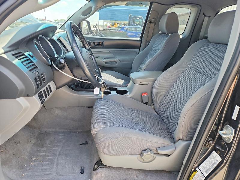 2006 Toyota Tacoma VIN 5TETU22N46Z315477 COPART salvage auction — FRONT END, Ar - Cert Of Title-Salvage, sold $4,900 on 2026-07-06 (photo 7)