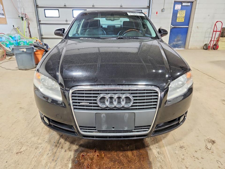 2006 Audi A4 VIN WAUDF78EX6A011077 COPART salvage auction — MECHANICAL, MN - CERTIFICATE OF TITLE, sold $750 on 2026-07-16 (photo 5)
