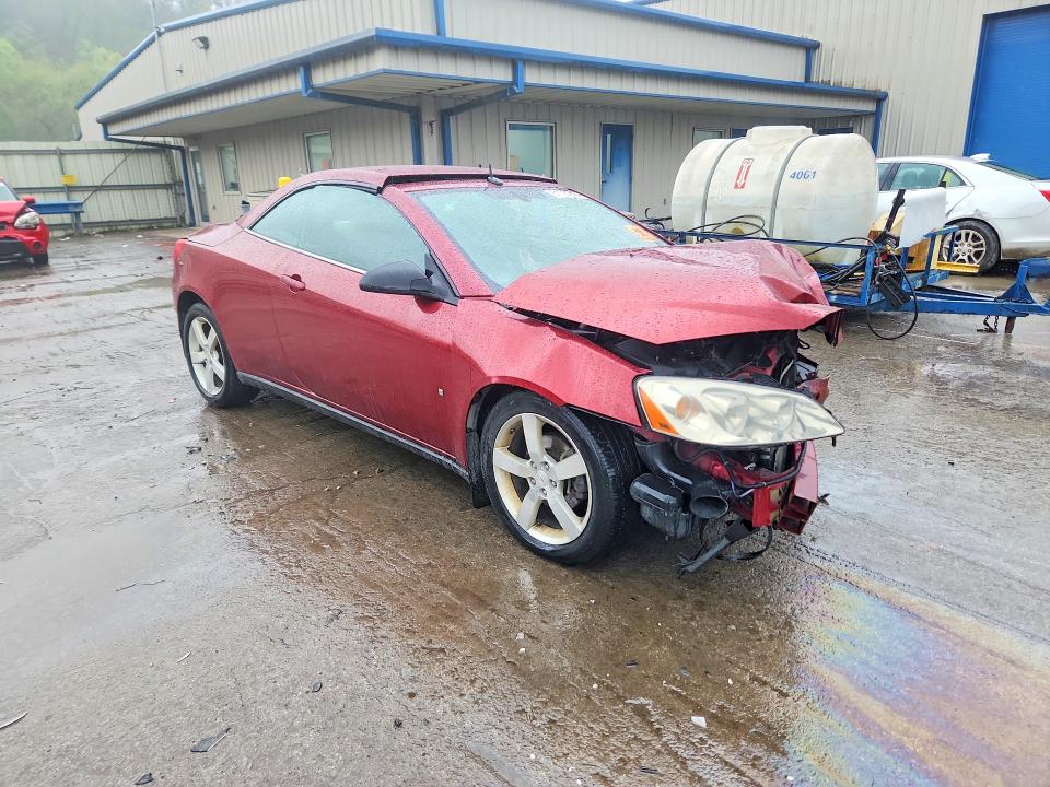2008 Pontiac G6 VIN 1G2ZH361984131390 COPART salvage auction — FRONT END, OH - CERT OF TITLE-SALVAGE, sold $325 on 2026-07-02 (photo 4)