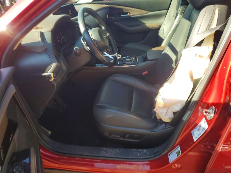 2022 Mazda Cx-30 VIN 3MVDMBDL3NM431005 COPART salvage auction — SIDE, MD - CERT OF SALVAGE < 75% DAMAGE, sold $7,400 on 2026-08-21 (photo 7)