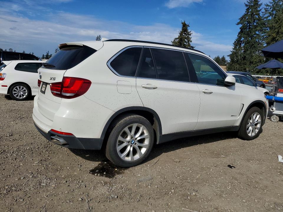 2016 BMW X5 VIN 5UXKT0C54G0S77895 COPART salvage auction — MECHANICAL, Or - Certificate Of Title, sold $2,600 on 2026-07-02 (photo 3)