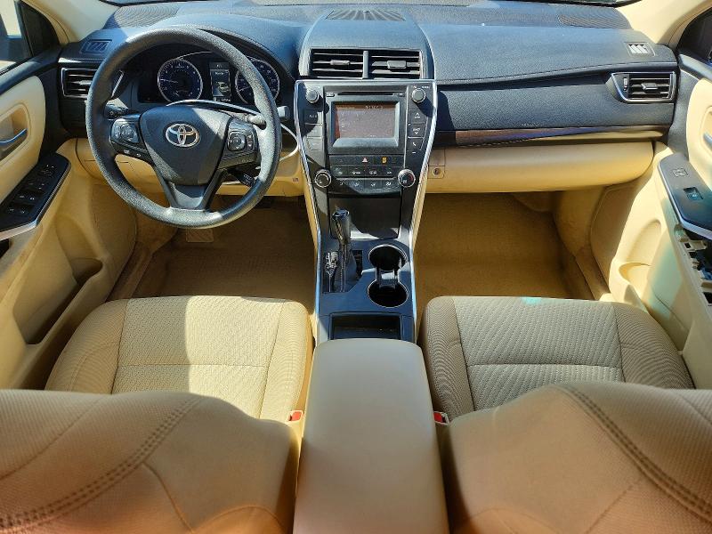 2017 Toyota VIN 4T1BF1FK0HU406401 COPART salvage auction — SIDE, Or - Salvage Title Certificate, sold $5,500 on 2026-07-06 (photo 8)