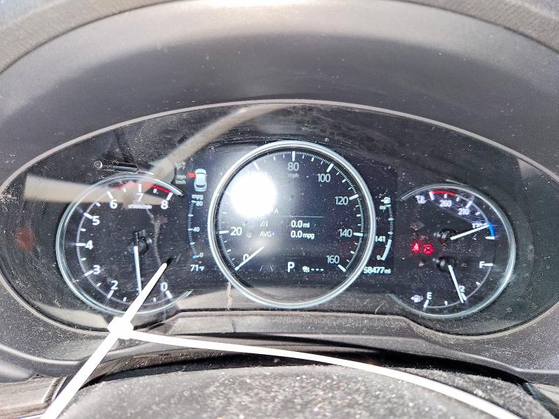 2022 Mazda Cx-5 VIN JM3KFBDM4N0633387 COPART salvage auction — SIDE, Nh - Cert Of Title-Salvage, sold $11,000 on 2026-07-02 (photo 9)