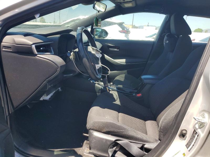 2020 Toyota Corolla VIN 5YFS4RCEXLP057308 COPART salvage auction — FRONT END, Ca - Lien Papers-Salvage Or Ac, sold $3,000 on 2026-07-17 (photo 7)