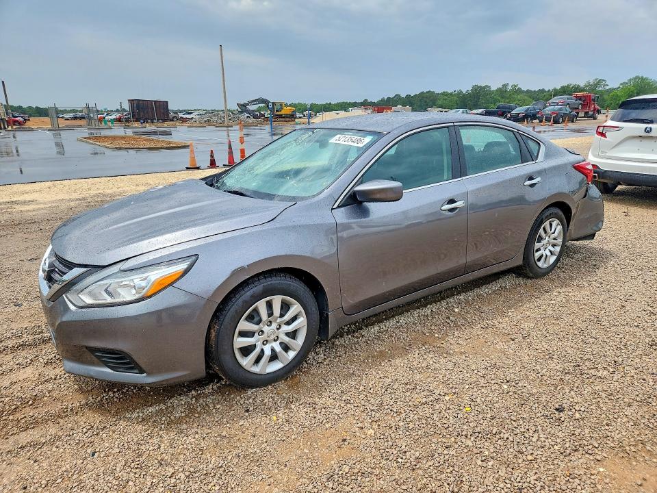 2016 Nissan Altima VIN 1N4AL3AP1GN334842 COPART salvage auction — FRONT END, Fl - Cert Of Title Slvg Rebuildable, sold $900 on 2026-07-09 (photo 1)