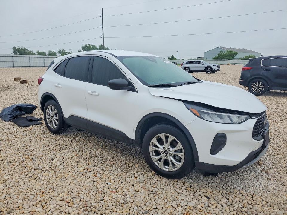 2024 Ford VIN 1FMCU0GN8RUA56966 COPART salvage auction — FRONT END, TX, sold $4,650 on 2026-07-09 (photo 4)