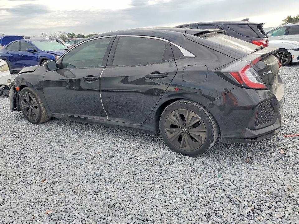 2018 Honda Civic VIN SHHFK7H51JU236803 COPART salvage auction — FRONT END, Fl - Cert Of Title Slvg Rebuildable, sold $2,450 on 2026-07-14 (photo 2)