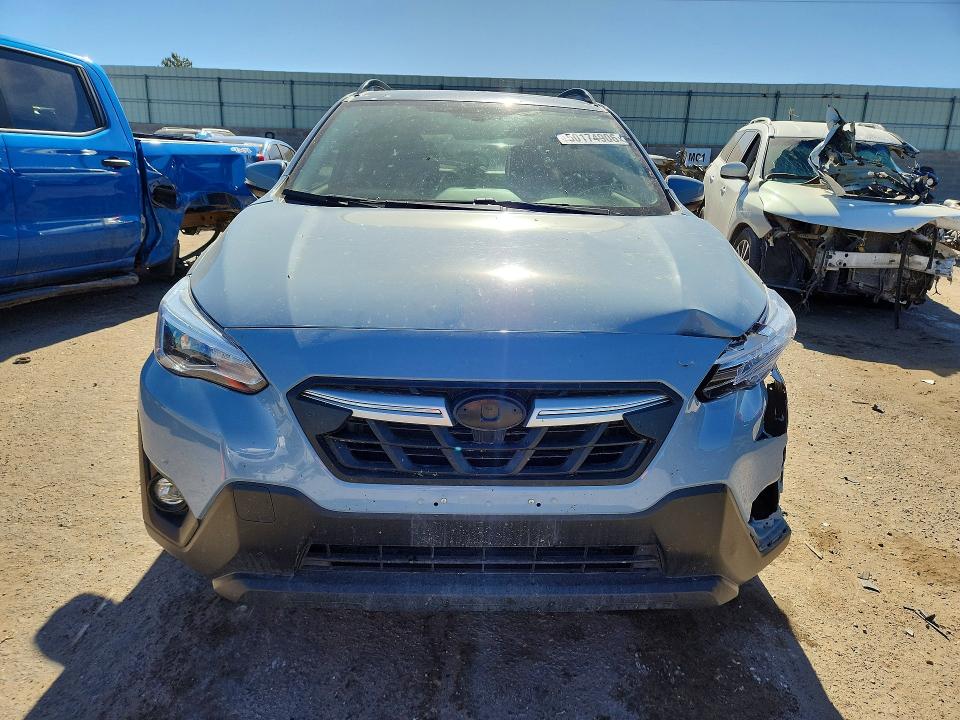 2021 Subaru Xv VIN JF2GTHNC3M8293859 COPART salvage auction — FRONT END, Salvage Title, sold $4,850 on 2026-07-16 (photo 5)