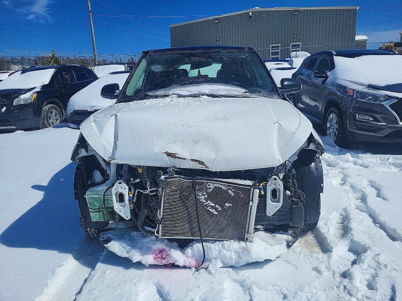 2024 Hyundai Venue VIN KMHRB8A32RU335478 COPART salvage auction — FRONT END, Nl - Salvage Brand, sold $4,250 on 2026-07-23 (photo 5)