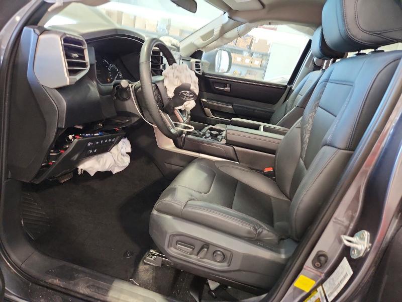 2024 Toyota Tundra VIN 5TFLA5DB8RX159453 COPART salvage auction — FRONT END, Ne - Cert Of Title-Salvage, sold $1,300 on 2026-07-28 (photo 7)