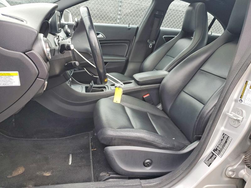 2014 Mercedes-benz Cla-class VIN WDDSJ4EB8EN049261 COPART salvage auction — MECHANICAL, Md - Certificate Of Title, sold $3,650 on 2026-07-30 (photo 7)