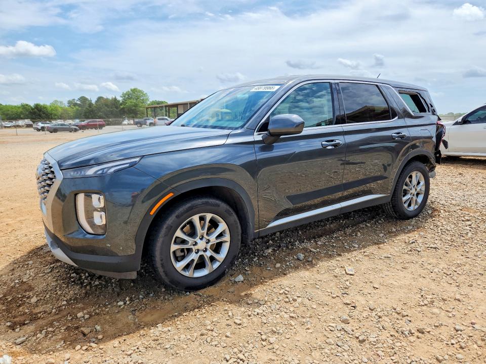 2020 Hyundai Palisade VIN KM8R14HE3LU038696 COPART salvage auction — VANDALISM, Al - Cert Of Title-Salvage Title, sold $4,600 on 2026-07-29 (photo 1)