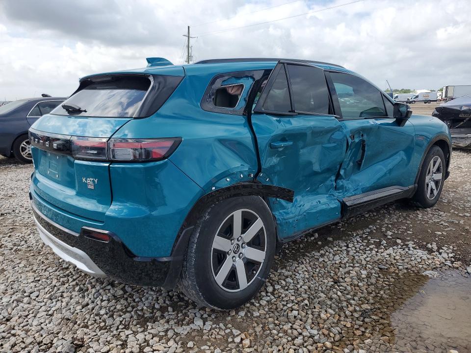 2024 Honda Prologue VIN 3GPKHWRM8RS526486 COPART salvage auction — SIDE, Tx - Certificate Of Title, sold $9,400 on 2026-07-20 (photo 3)