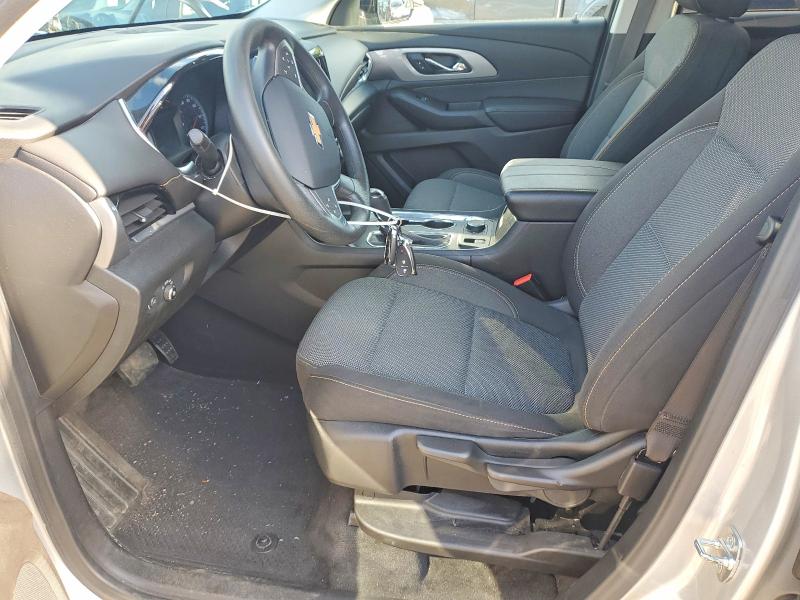 2020 Chevrolet Traverse VIN 1GNERFKW6LJ213041 COPART salvage auction — REAR END, Ga - Cert Of Title-Salvage, sold $8,200 on 2026-07-28 (photo 7)