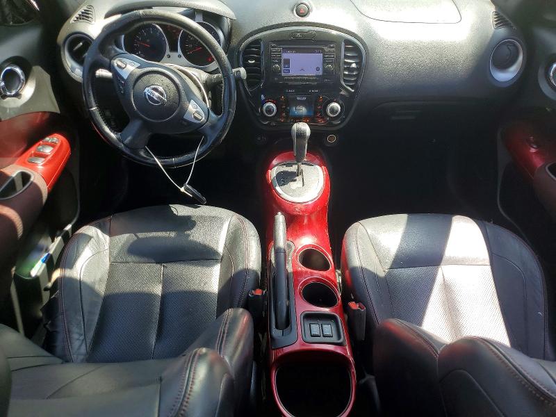 2013 Nissan Juke VIN JN8AF5MV5DT206039 COPART salvage auction — SIDE, Salvage Title, sold $90 on 2026-07-28 (photo 8)
