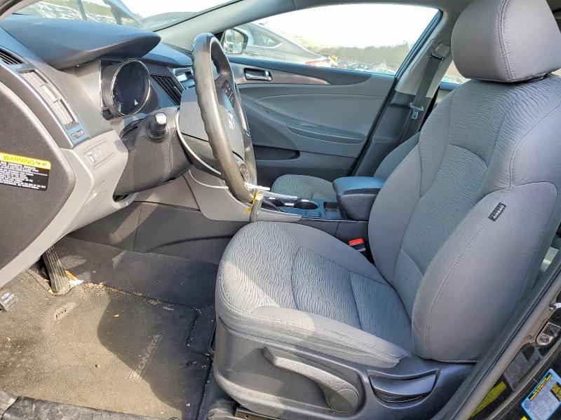 2015 Hyundai Sonata VIN KMHEC4A49FA133036 COPART salvage auction — MINOR DENT/SCRATCHES, Ny - Certificate Of Title, sold $125 on 2026-07-27 (photo 7)