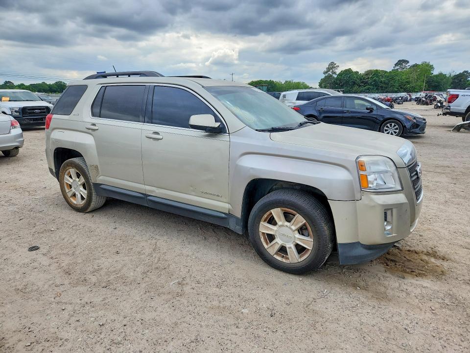 2013 Gmc Terrain VIN 2GKALSEK8D6283685 COPART salvage auction — MECHANICAL, Fl - Certificate Of Title, sold $200 on 2026-09-10 (photo 4)