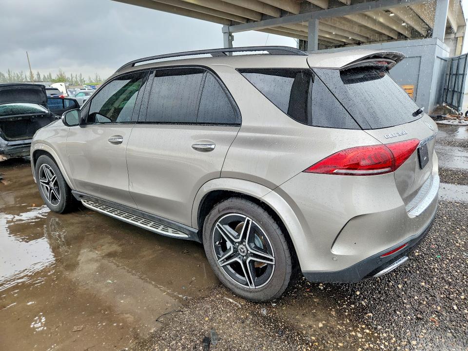 2021 Mercedes-benz VIN 4JGFB4JB1MA520263 COPART salvage auction — MINOR DENT/SCRATCHES, Fl - Certificate Of Title, sold $29,500 on 2026-07-17 (photo 2)