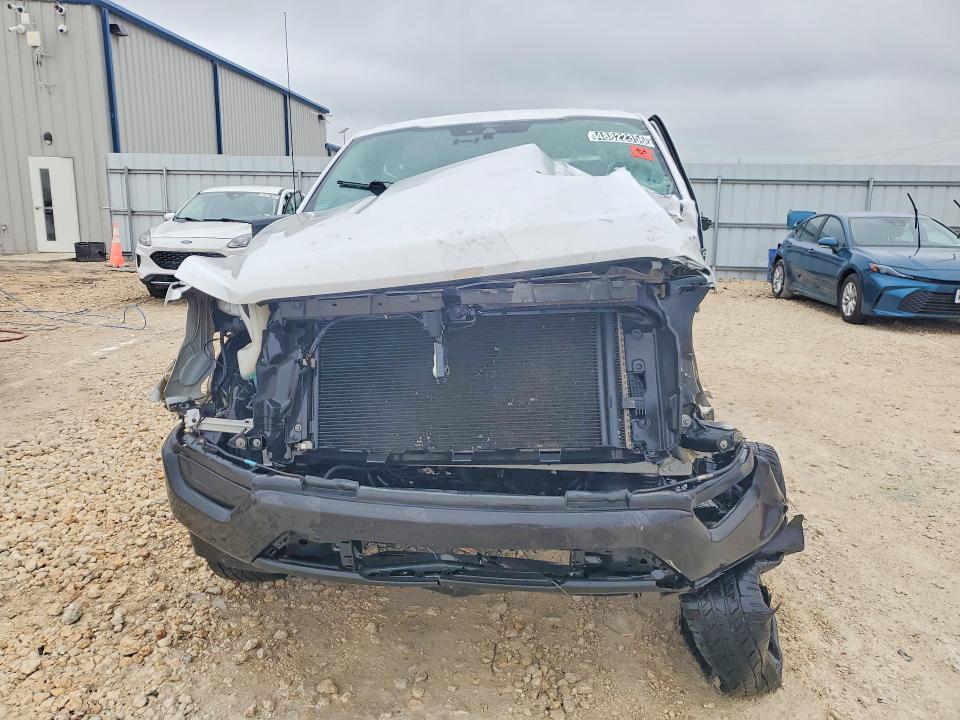 2021 Ford F-150 VIN 1FTEW1CB2MKD60470 COPART salvage auction — FRONT END, Tx - Salvage Vehicle Title, sold $2,000 on 2026-07-02 (photo 5)