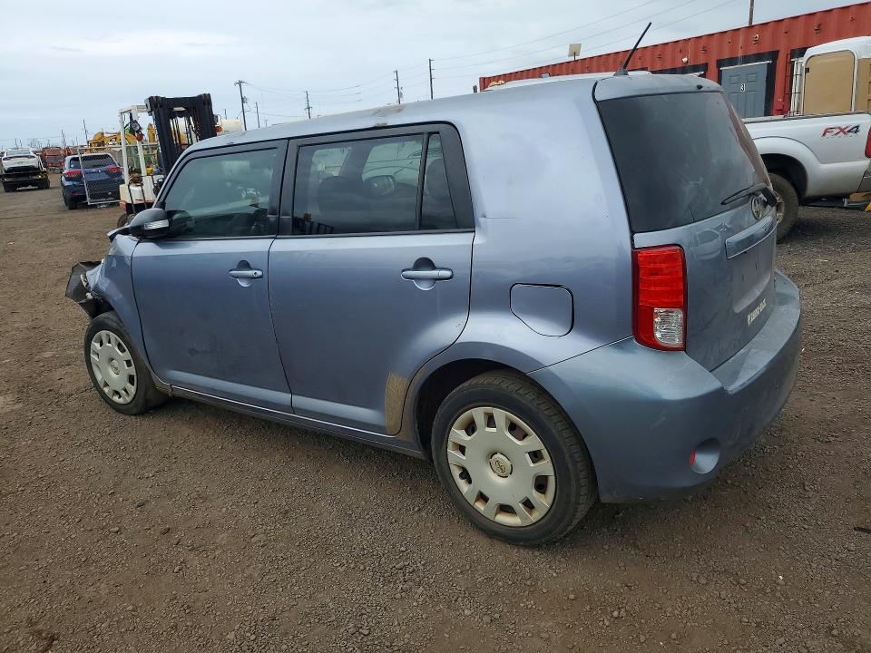 2011 Toyota VIN JTLZE4FE2B1119088 COPART salvage auction — FRONT END, Hi - Certificate Of Salvage, sold $1 on 2026-07-20 (photo 2)