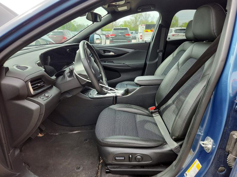 2024 Buick Envista VIN KL47LAE28RB181107 COPART salvage auction — HAIL, In - Cert Of Title-Salvage Title, sold $80 on 2026-07-27 (photo 7)