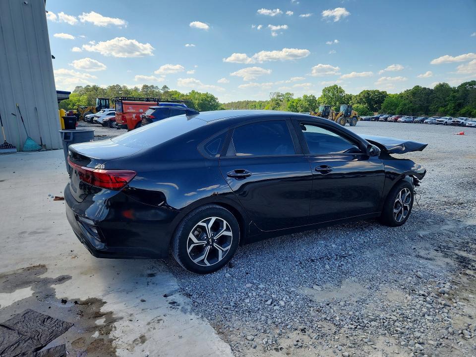 2019 Kia VIN 3KPF24AD0KE013290 COPART salvage auction — FRONT END, Ga - Cert Of Title-Salvage, sold $1,050 on 2026-07-02 (photo 3)