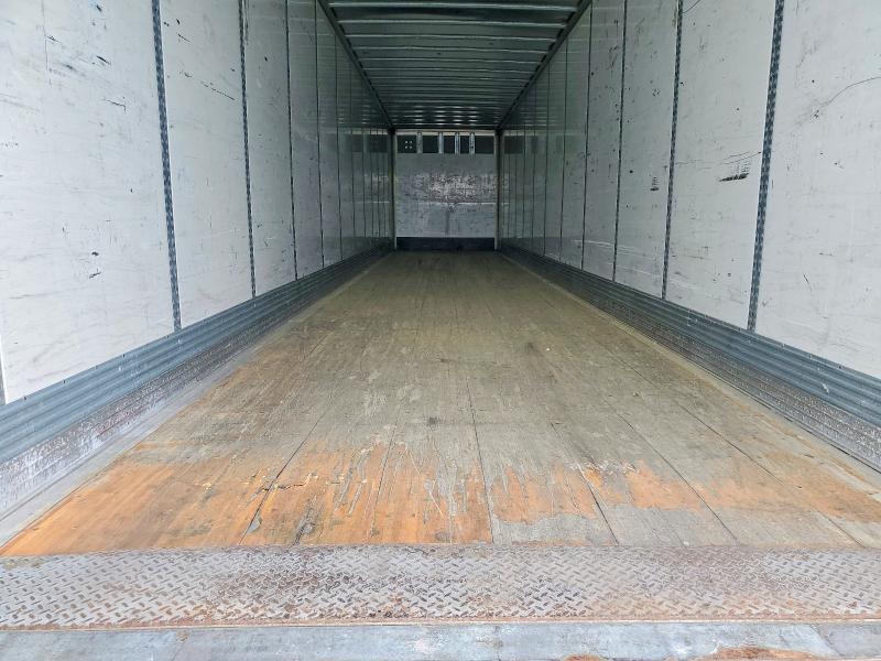 2018 Wabash Dvcvhpc VIN 1JJV532D7JL045078 COPART salvage auction — REAR END, NC - SALVAGE CERTIFICATE OF TITLE, sold $8,500 on 2026-08-20 (photo 6)