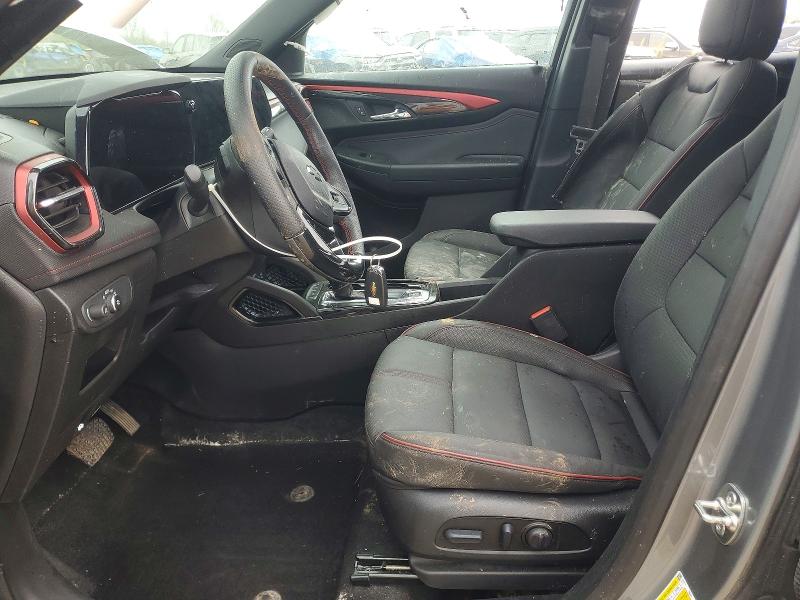 2026 Chevrolet Trailblazer VIN KL79MUSL4TB047581 COPART salvage auction — ROLLOVER, Mi - Scrap Certificate Of Title, sold $1,500 on 2026-07-22 (photo 7)