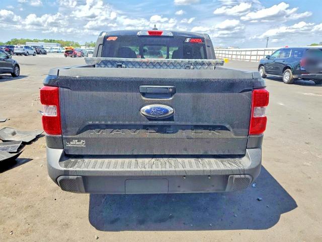 2022 Ford Maverick VIN 3FTTW8E3XNRA44950 COPART salvage auction — FRONT END, Fl - Cert Of Title Slvg Rebuildable, sold $8,000 on 2026-07-27 (photo 6)